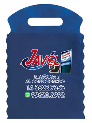 Lixeirinha tnt personalizada pedido minimo 100 unidades nas cores Preta / Azul escuro / Amarela 