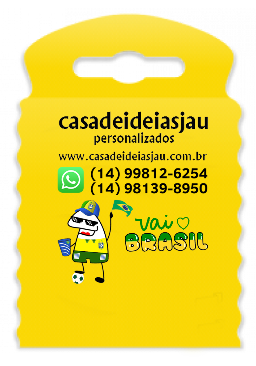 Lixeirinha para carro de TNT personalizada com DTF TEXTIL pedido minimo 50 unidades